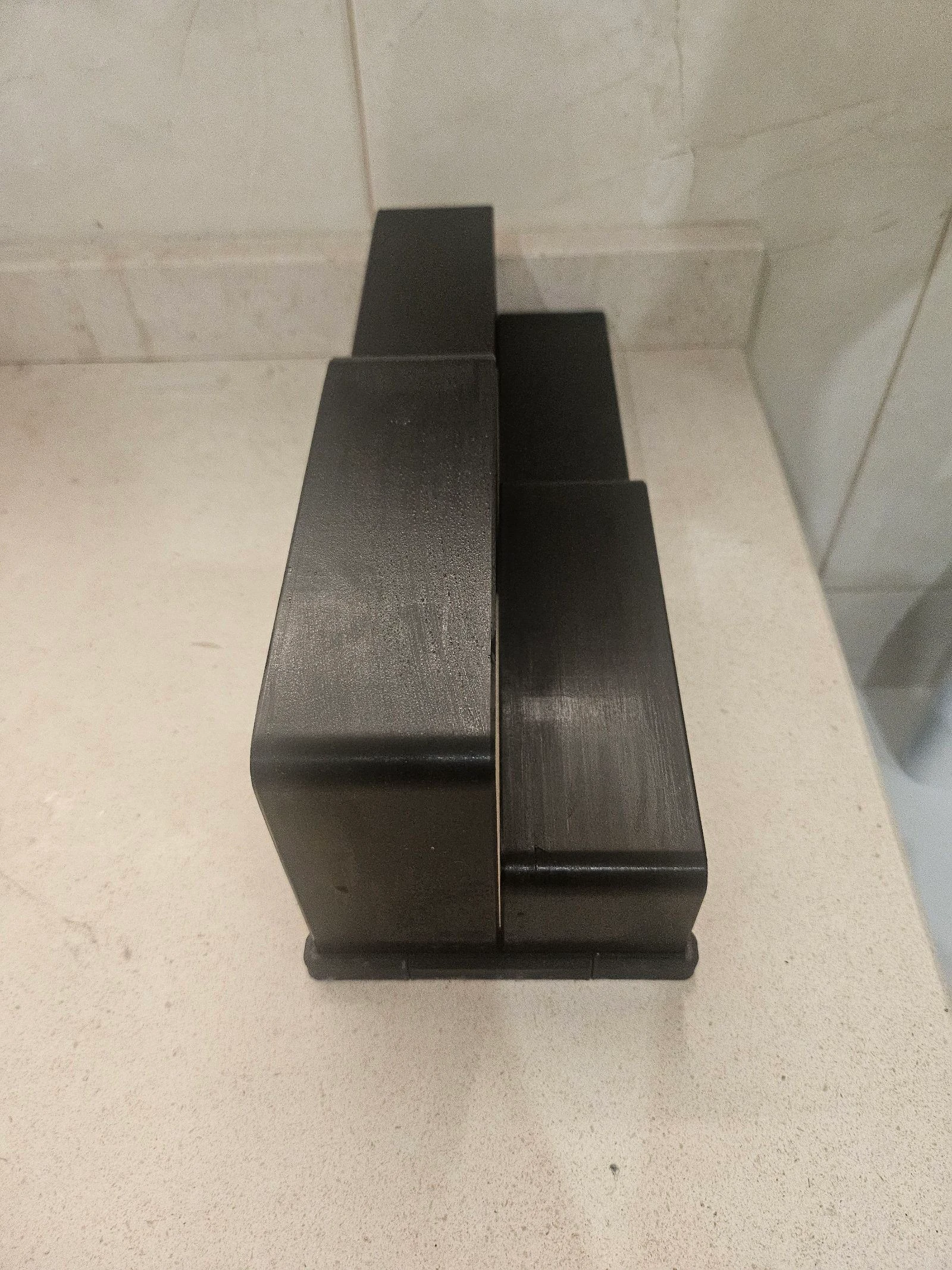 Modulaire decoratieve planken – 3D-print – photo 3